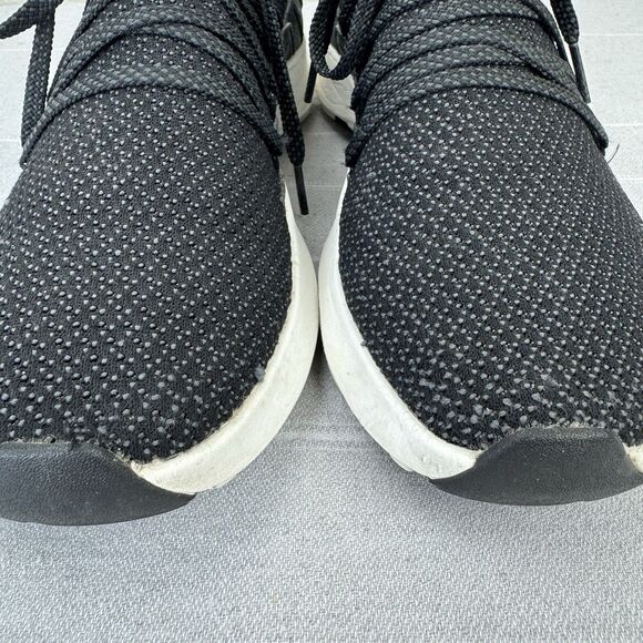 Women’s Merrell Cloud Knit Slip On Sneaker Casual Outdoor Shoe Black Gray 10 - Picture 9 of 14